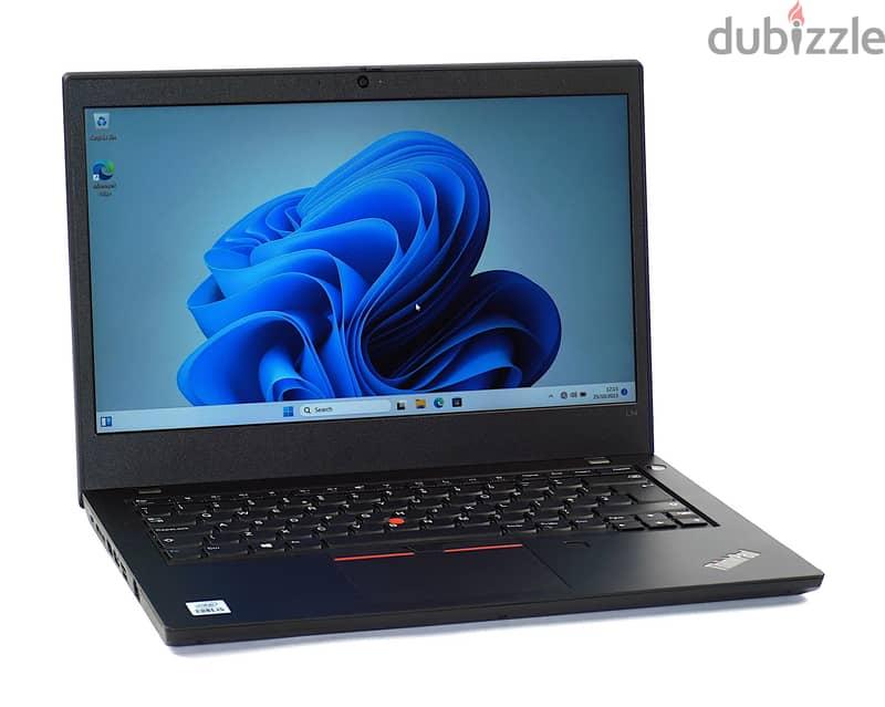 (Lenovo thinkpad L14 (Core i5-ram 16-sdd nvme 256-10TH — 1/5