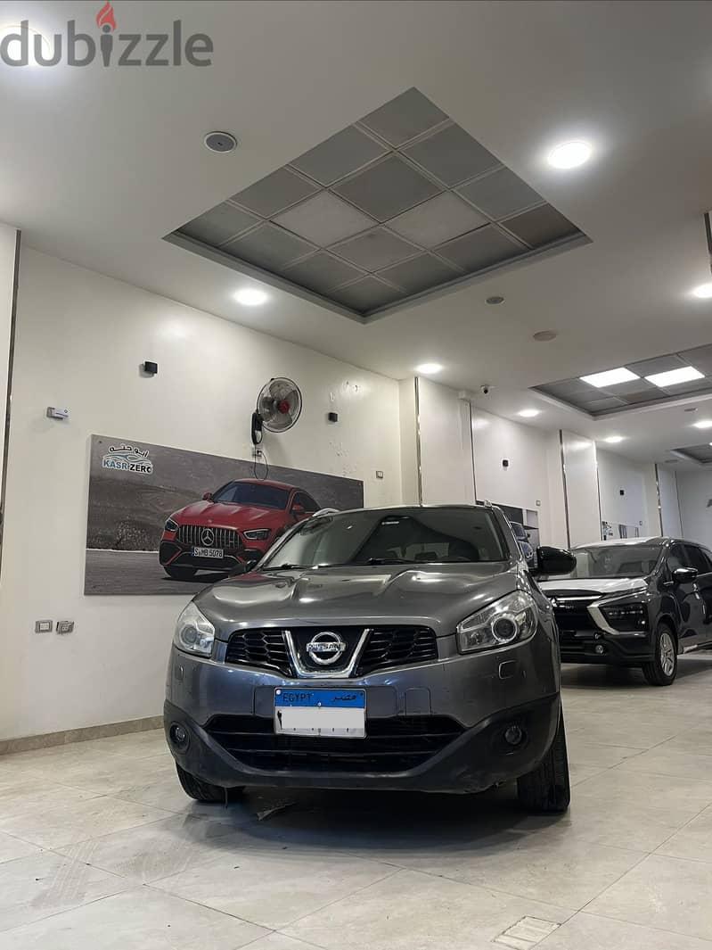نيسان قشقاي 2014 فبريكا ب الكامل Nissan Qashqai — 1/7