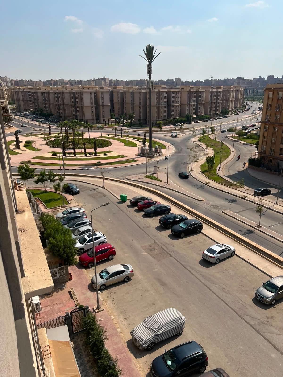 شقة واجهة للبيع بجاردينيا