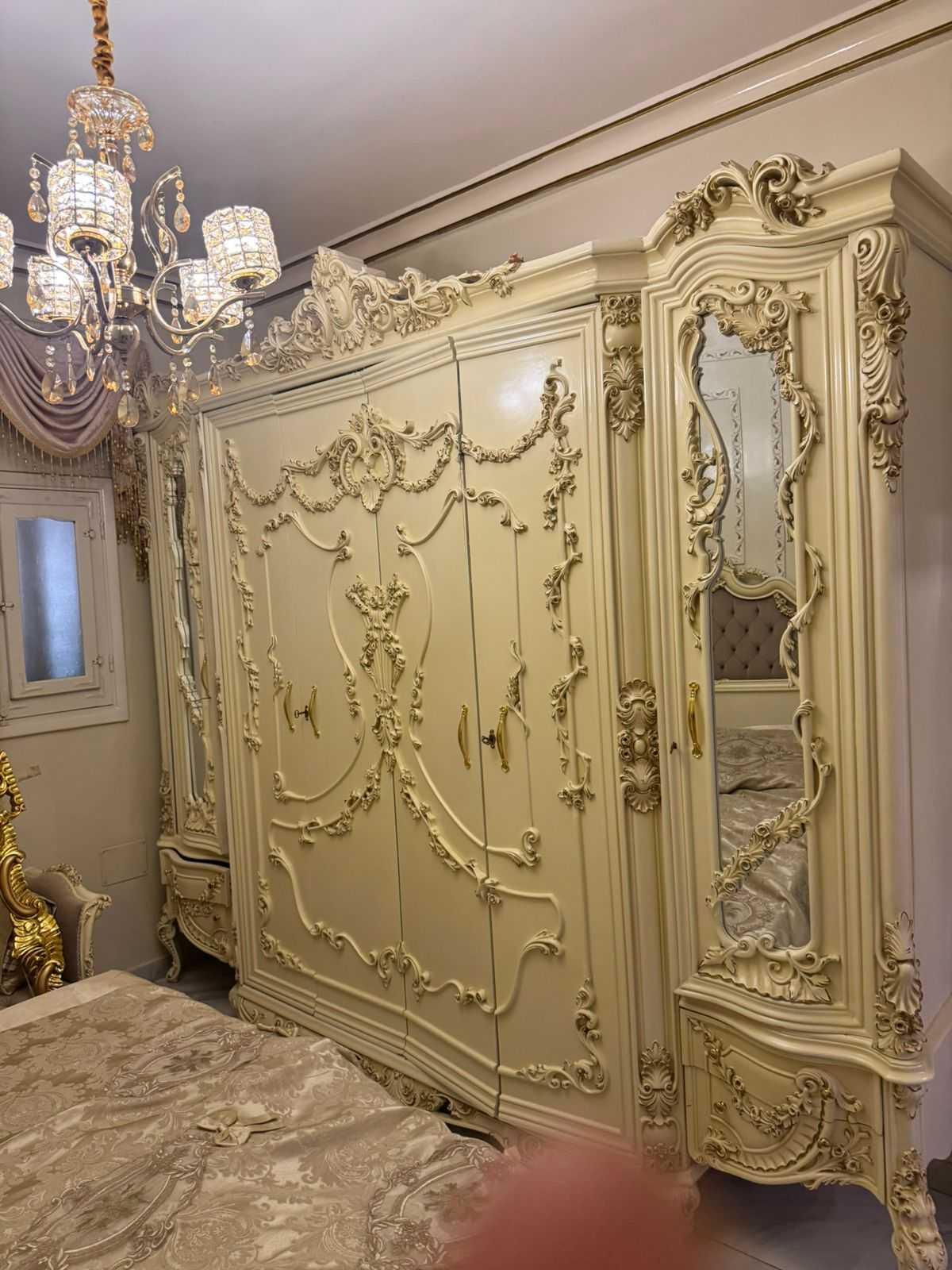 غرفه نوم استيل 