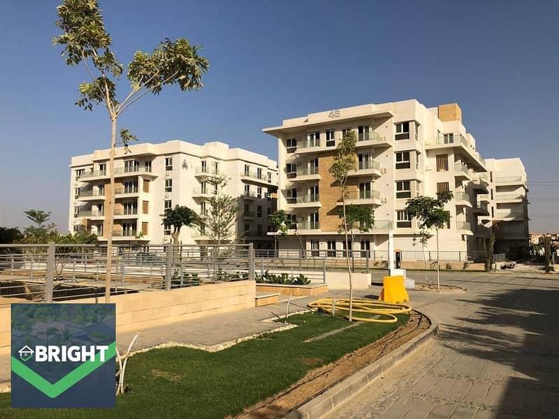 Best Offer Now! Get your 175M Duplex + 105 SQM Garden – 2 Bedrooms – Ready to Move –Prime Location at iCity October — 1/8