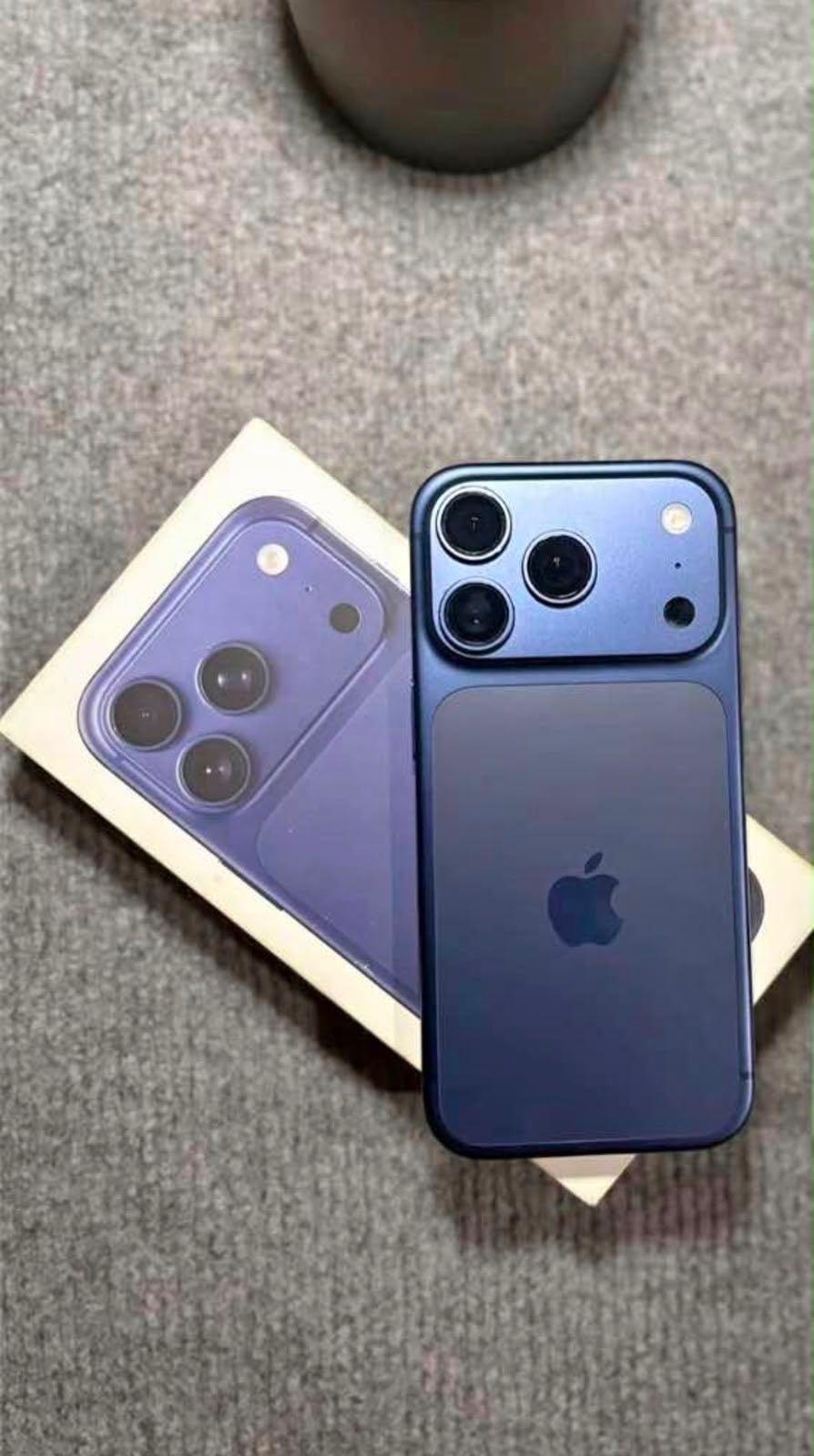 ايفون ١٧ برو - iphone 17 Pro للبيع..