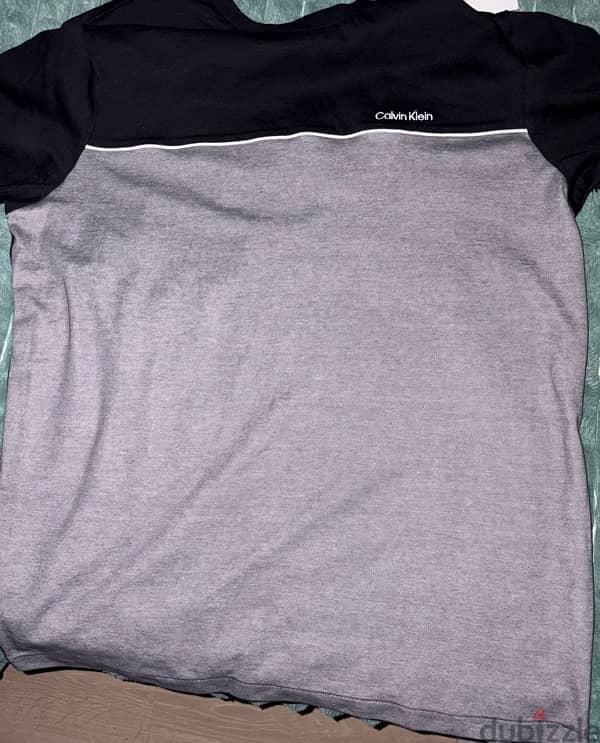 original calvin klein t-shirt — 1/3
