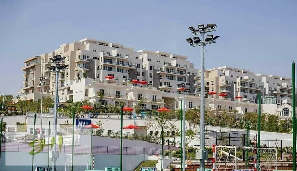 Apartment 140 m² Ready to move for Sale in Mountain View ICity New Cairo — 1/8