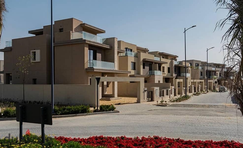 Standalone Villa in a Prime Location | The Estates — 1/8