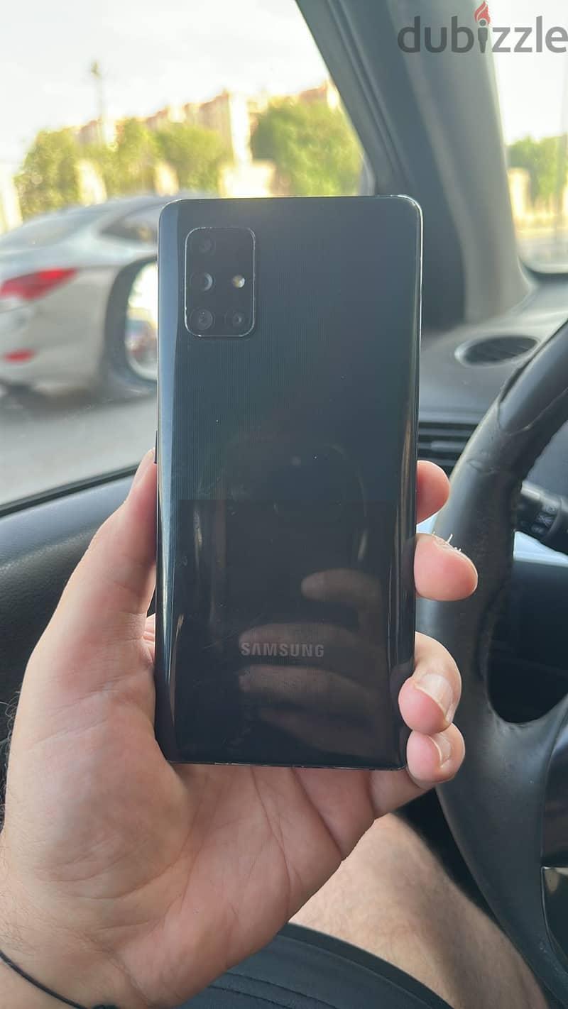 Samsung A71 5G — 1/6