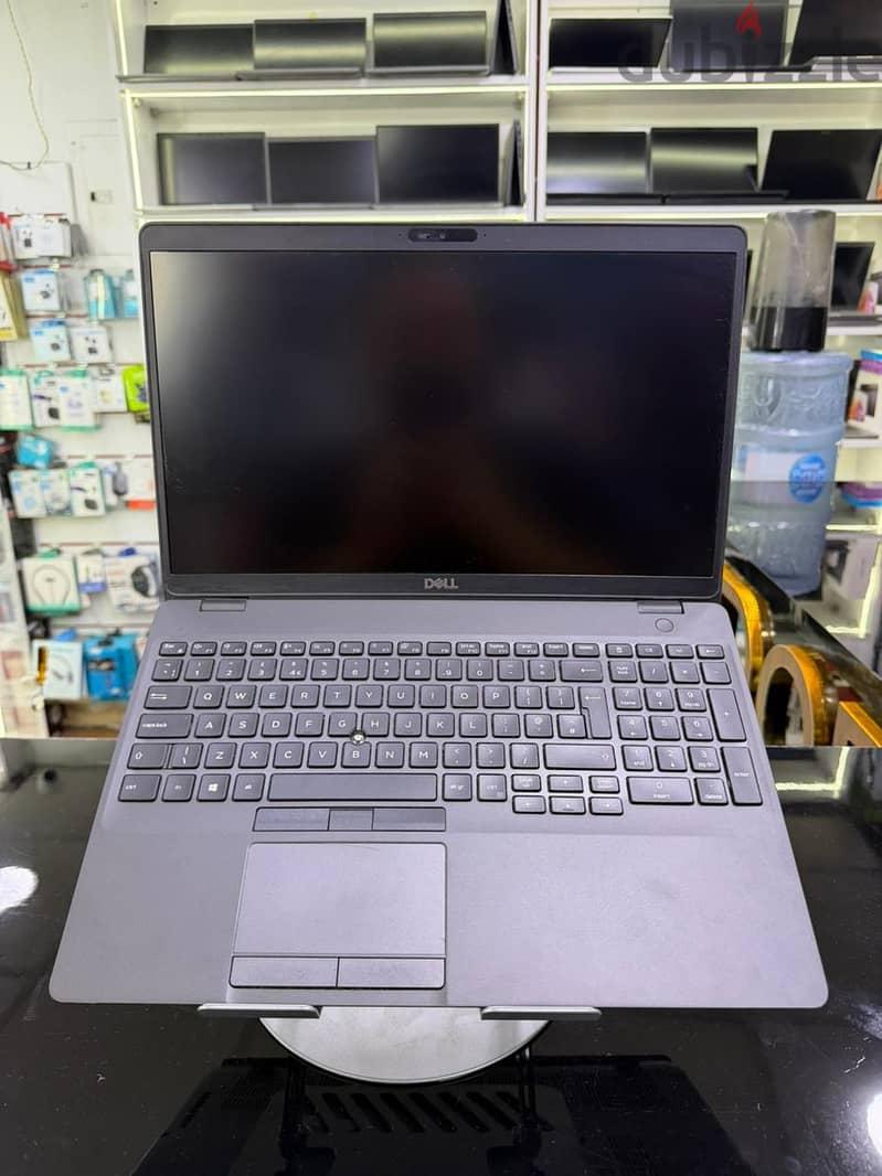 Dell Latitude 5500 i5 8th Gen 8GB RAM 256GB NVMe SSD FHD — 1/4