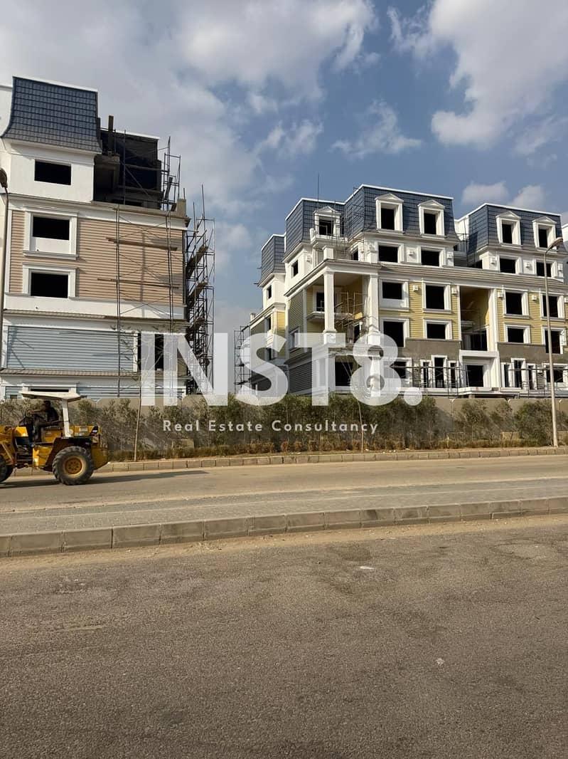 Apartment 140m for Sale with Lowest Price and Installments in MV 1.1 — 1/8