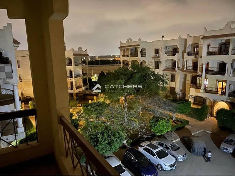 **Great investment opportunity in the first inhabited compound in Mostakbal City! Ready-to-view villa with the nearest delivery at Zizinia Mostakbal C — 1/8