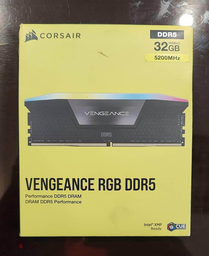تجميعة كمبيوتر جيمنج جيل 13 & ( Sealed )PC Bundle — 1/8