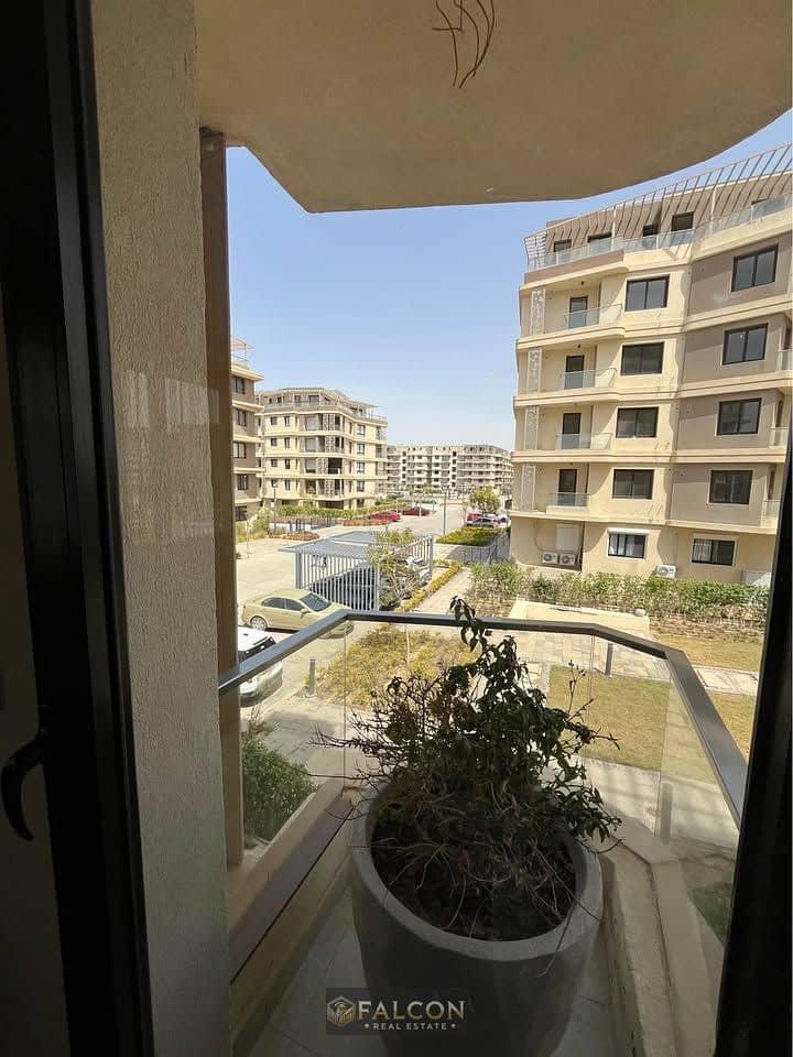 Delivery 3bed appartment With a monthly installment of just 14K, Open View of landscape in New Capital ( De joya Compound ) — 1/8