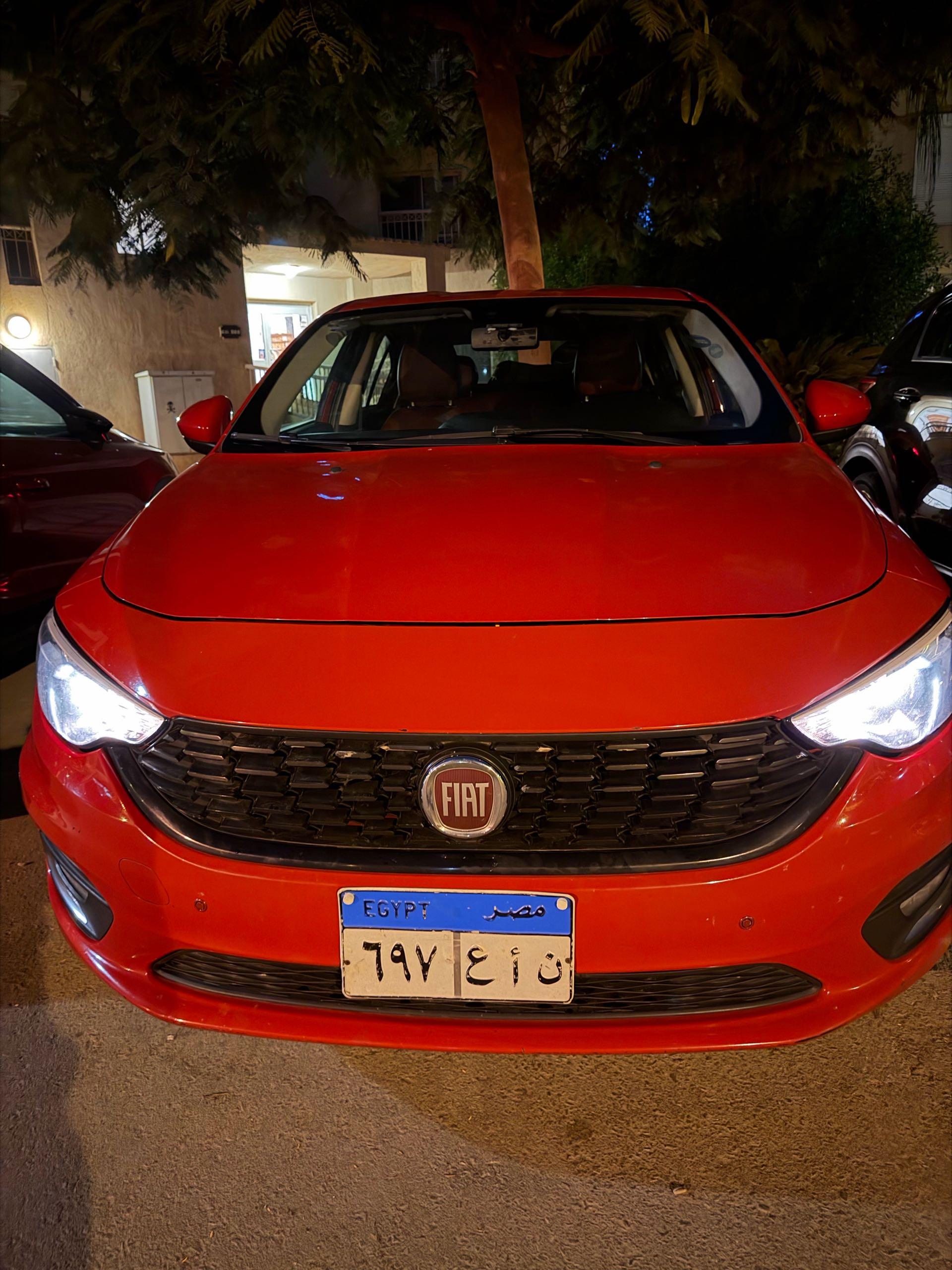 Fiat Tipo 2020  — 1/10