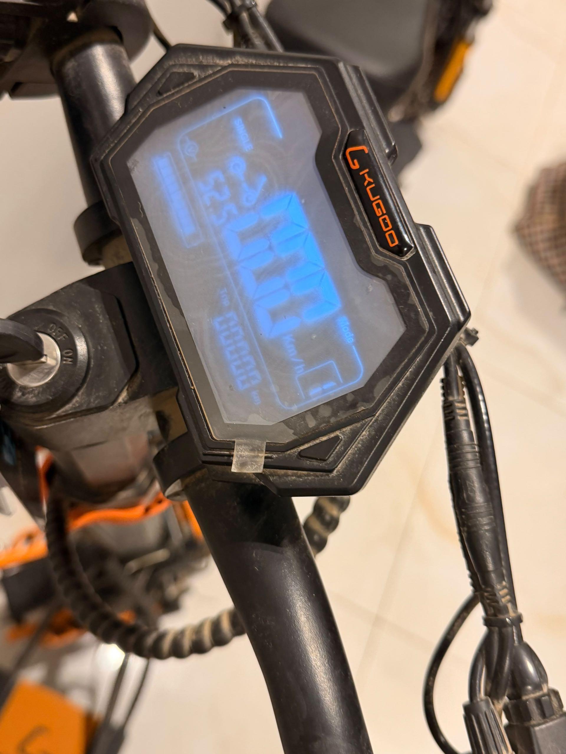Kugoo G2 Max — 1/5