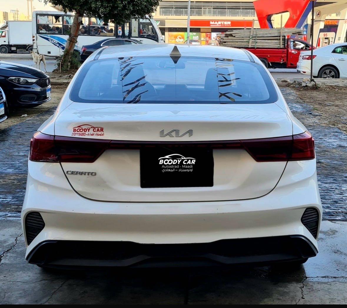 Grand Cerato 2022 