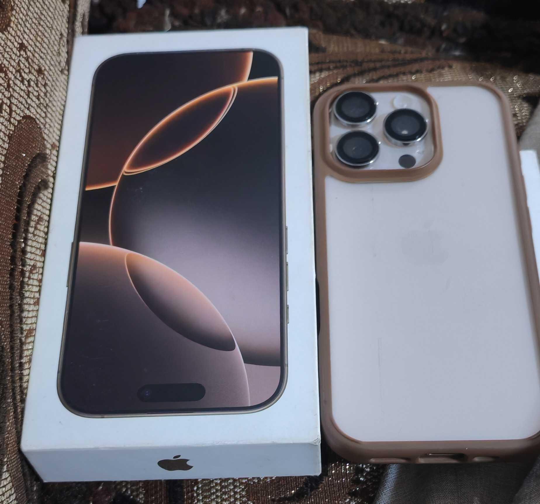 Iphone 16 pro ايفون 