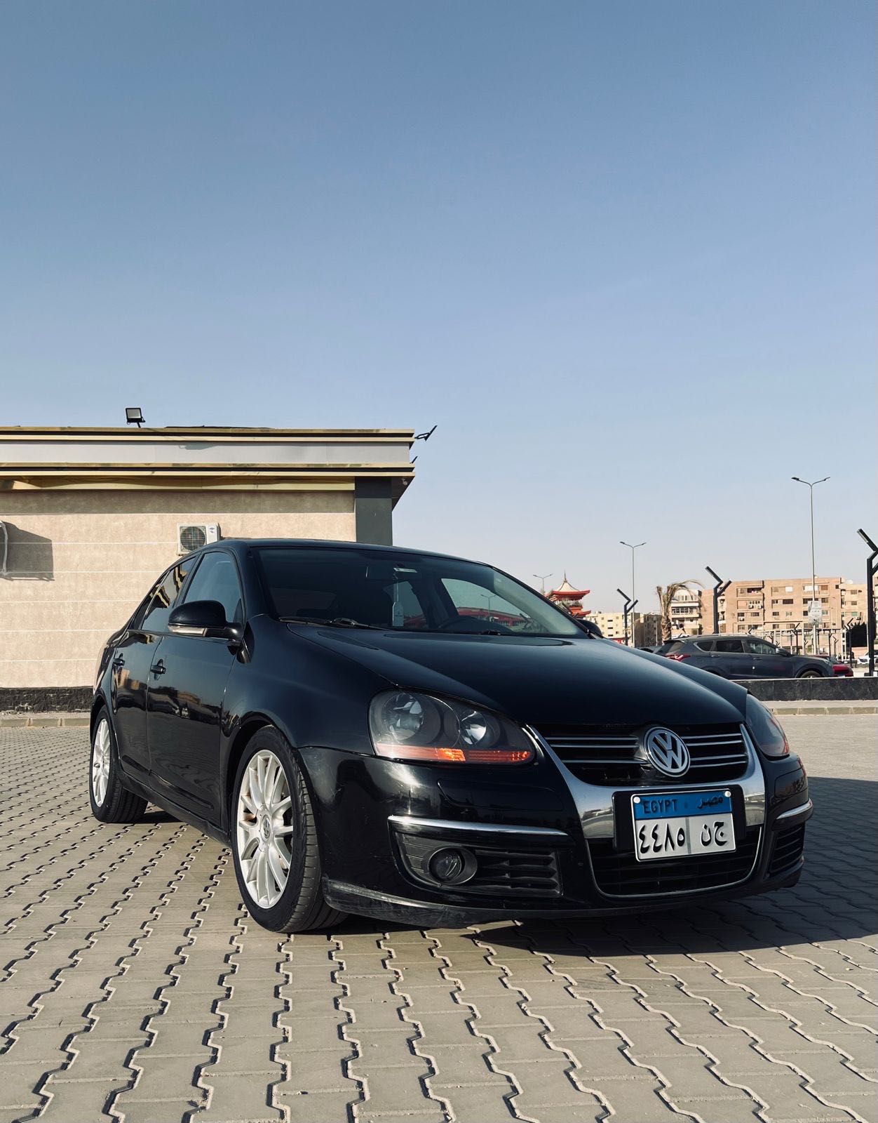 Vw Jetta — 1/7