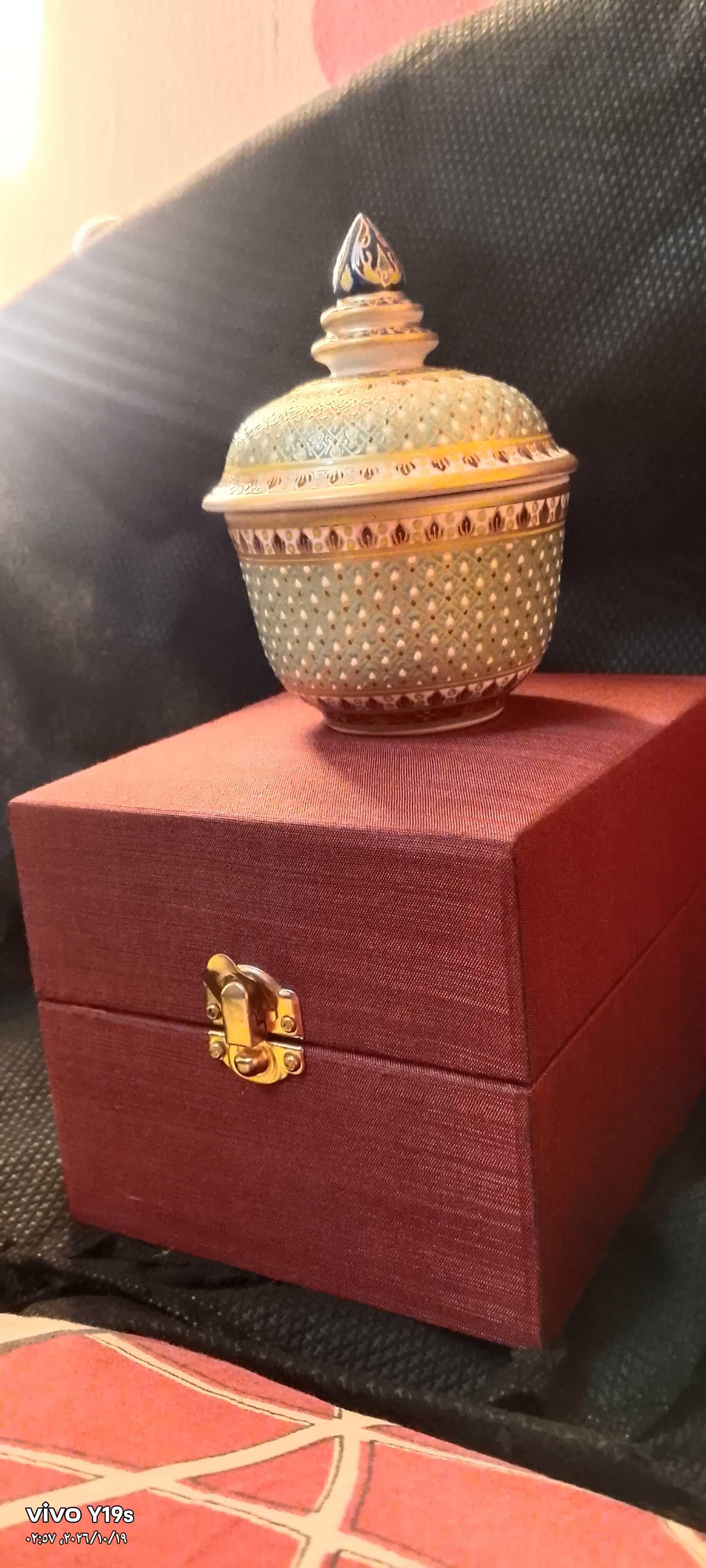 قطعه فنيه