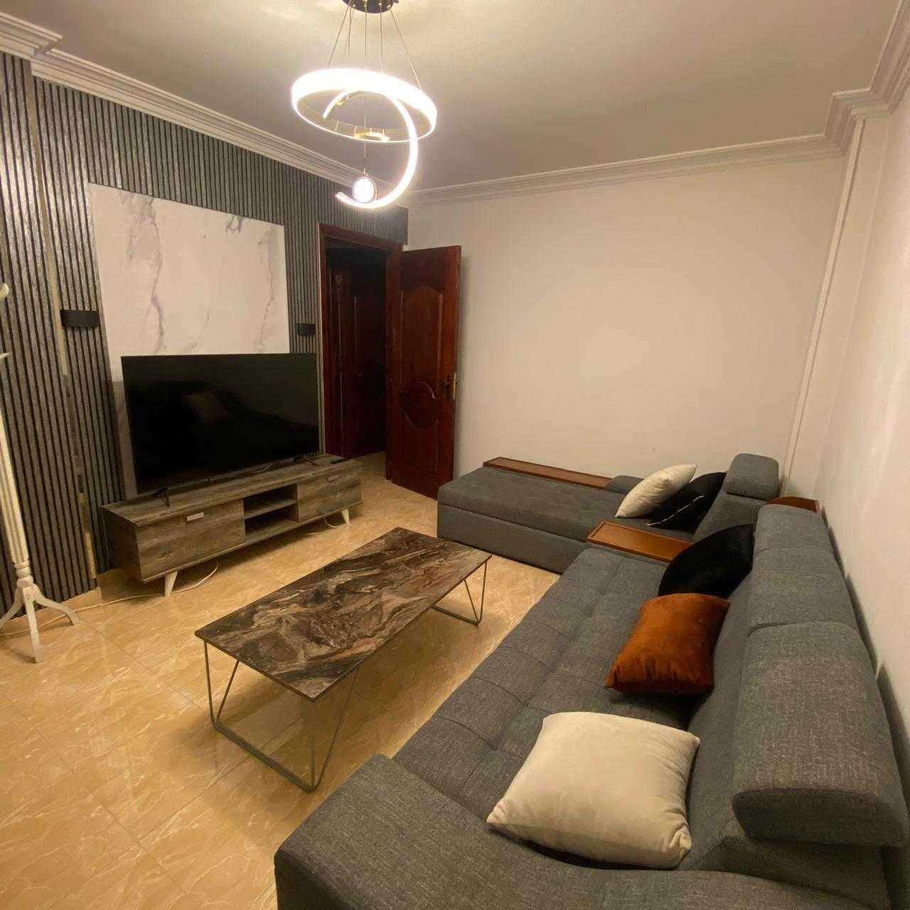  Fully Furnished Apartment in 6th of October City – Second District