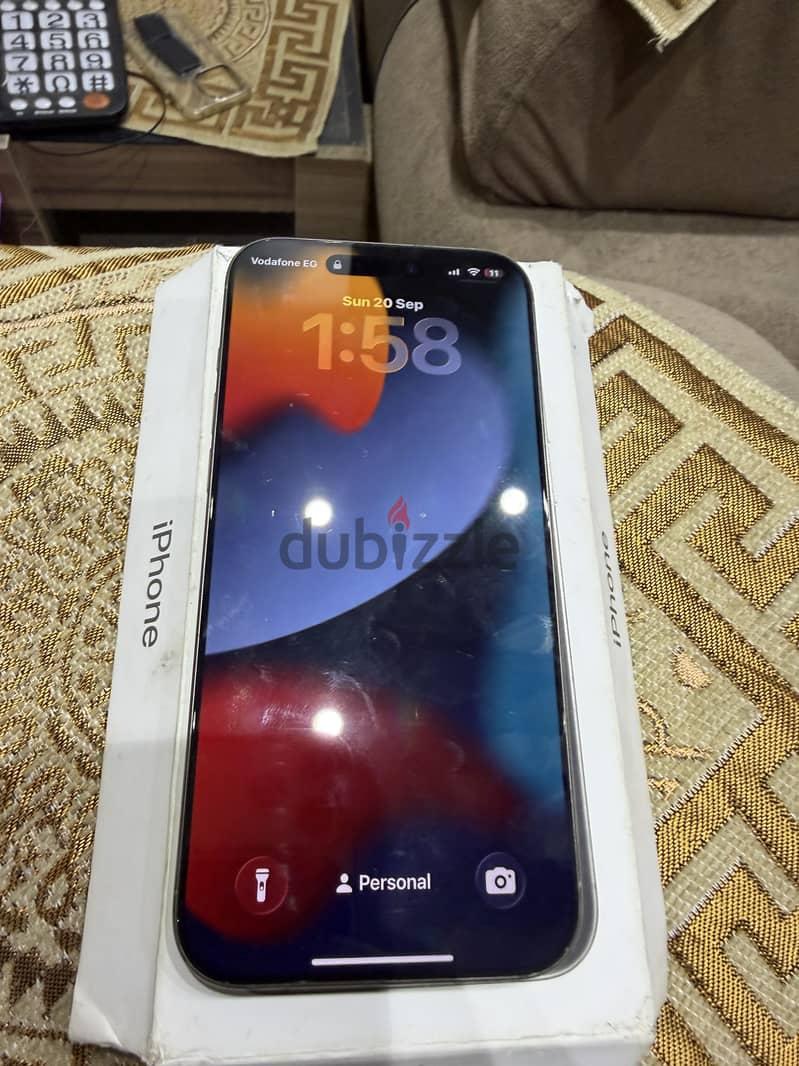 Apple - iPhone 16 Pro Max — 1/3