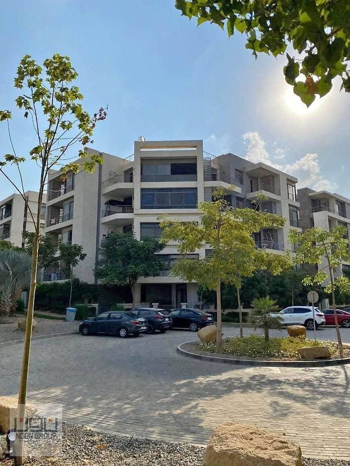 Studio for sale in Taj City Compound, First Settlement – ​​Immediate delivery — 1/8