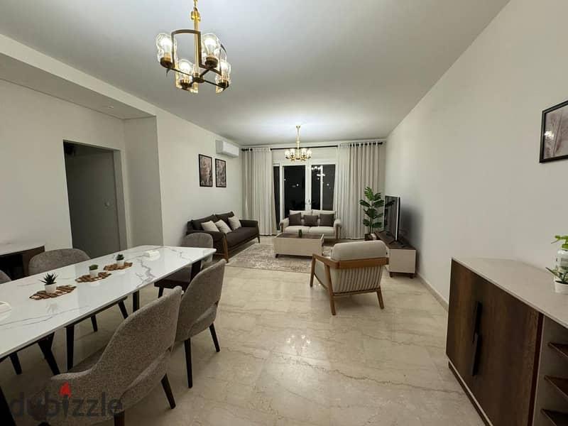 Apartment for rent in new cairo fifth settlement mivida avenues — 1/8
