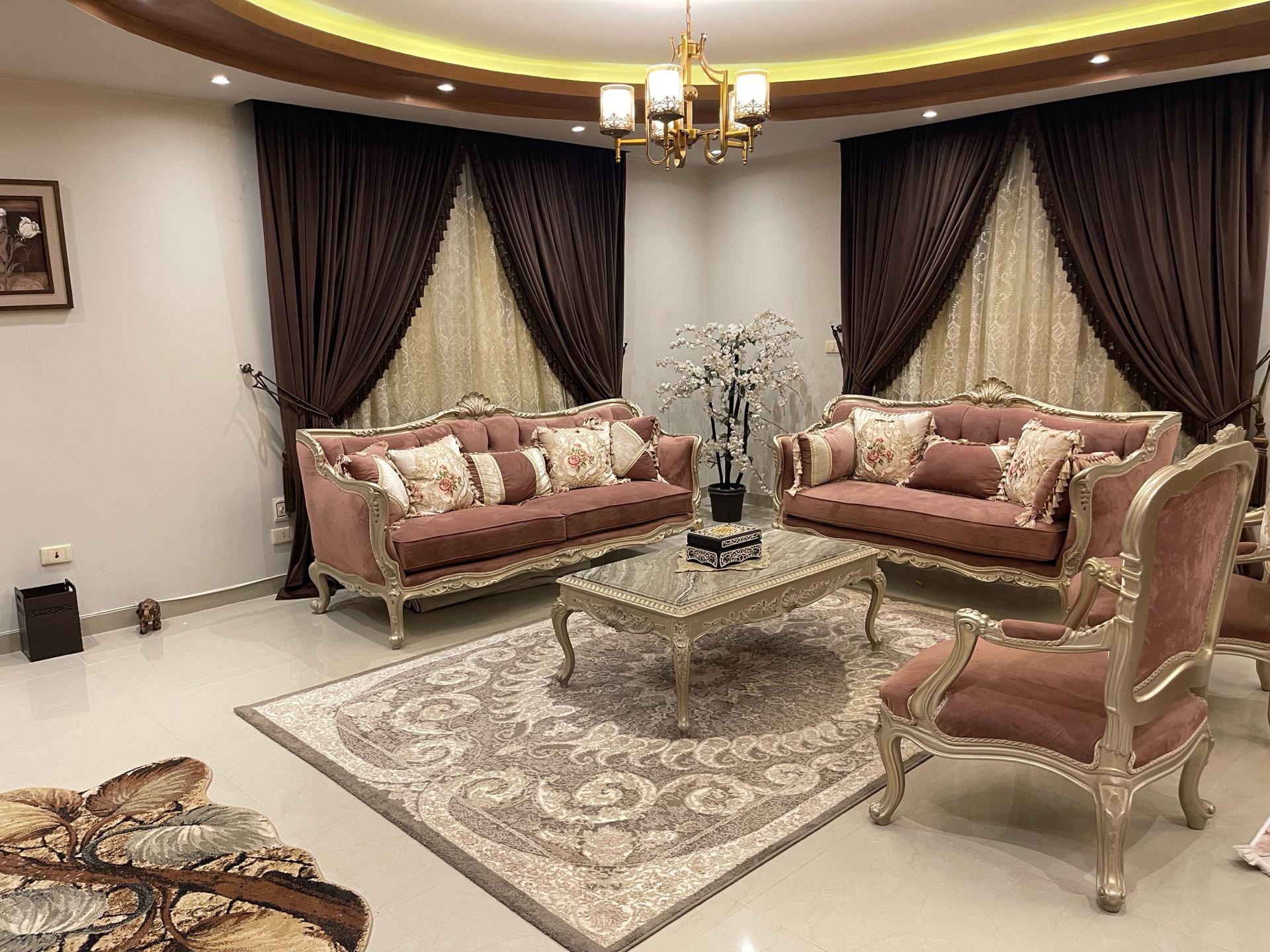     Apartment for Sale in Zahraa El Maadi – 3 Bedrooms
