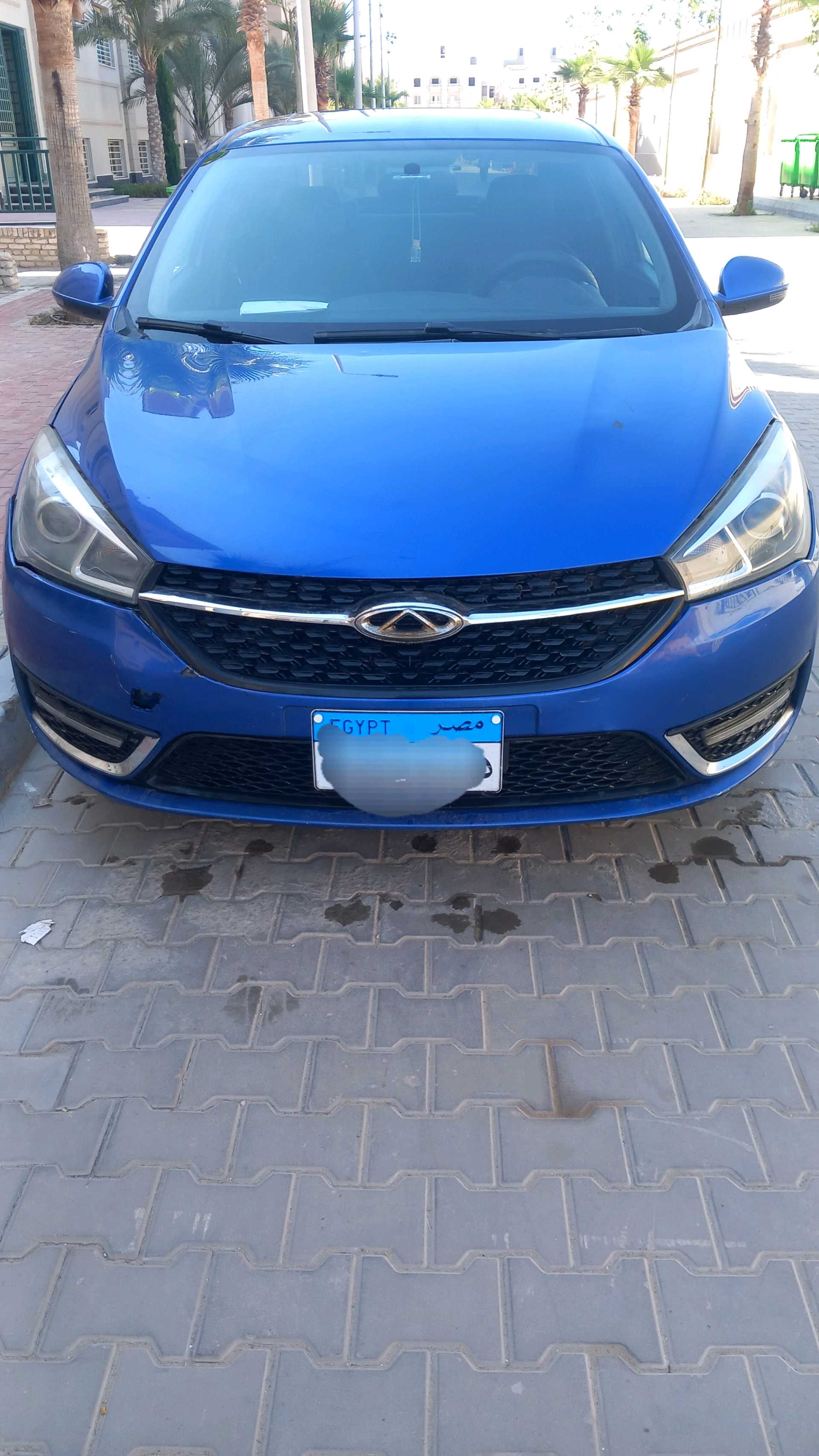 شيرى اريزو 5 