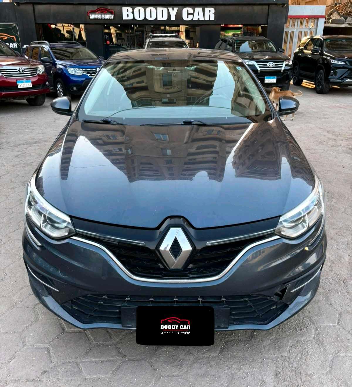 Renault Megane 2021