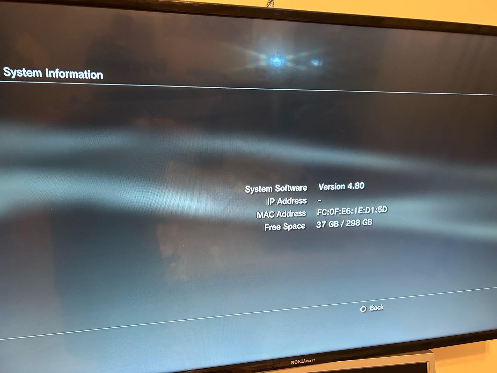 جهاز PlayStation 3 (PS3)  من سوني
