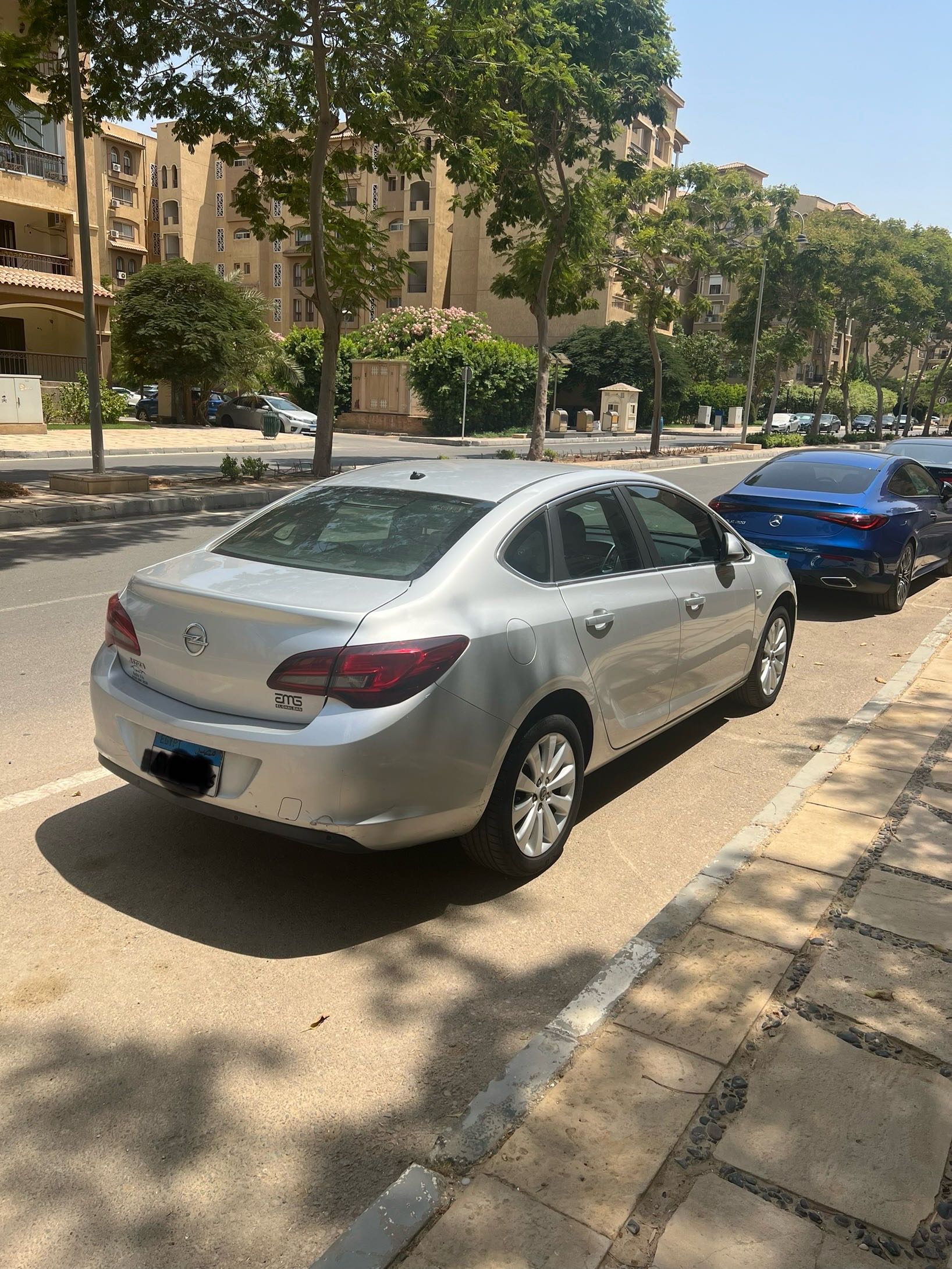 Opel Astra 2016 