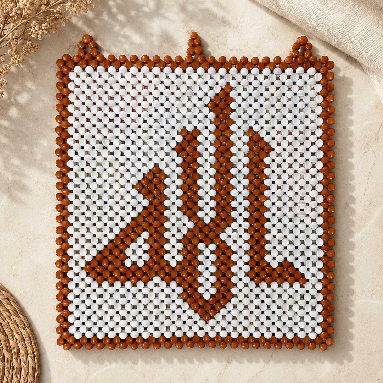 لوحة لإسم الجلالة (هاند ميد) 