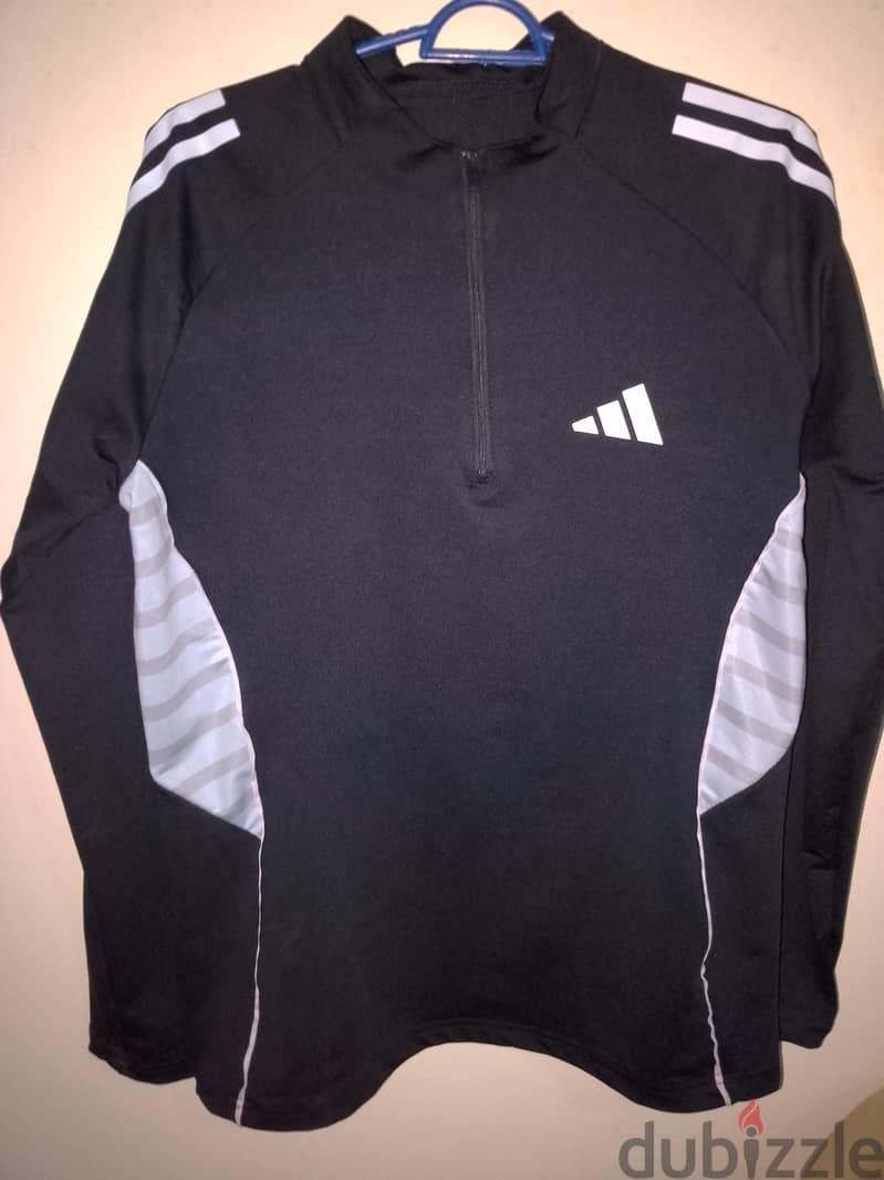 سويت شيرت أديداس أوريجنال Adidas Tiro Sweatshirt مقاس L — 1/3