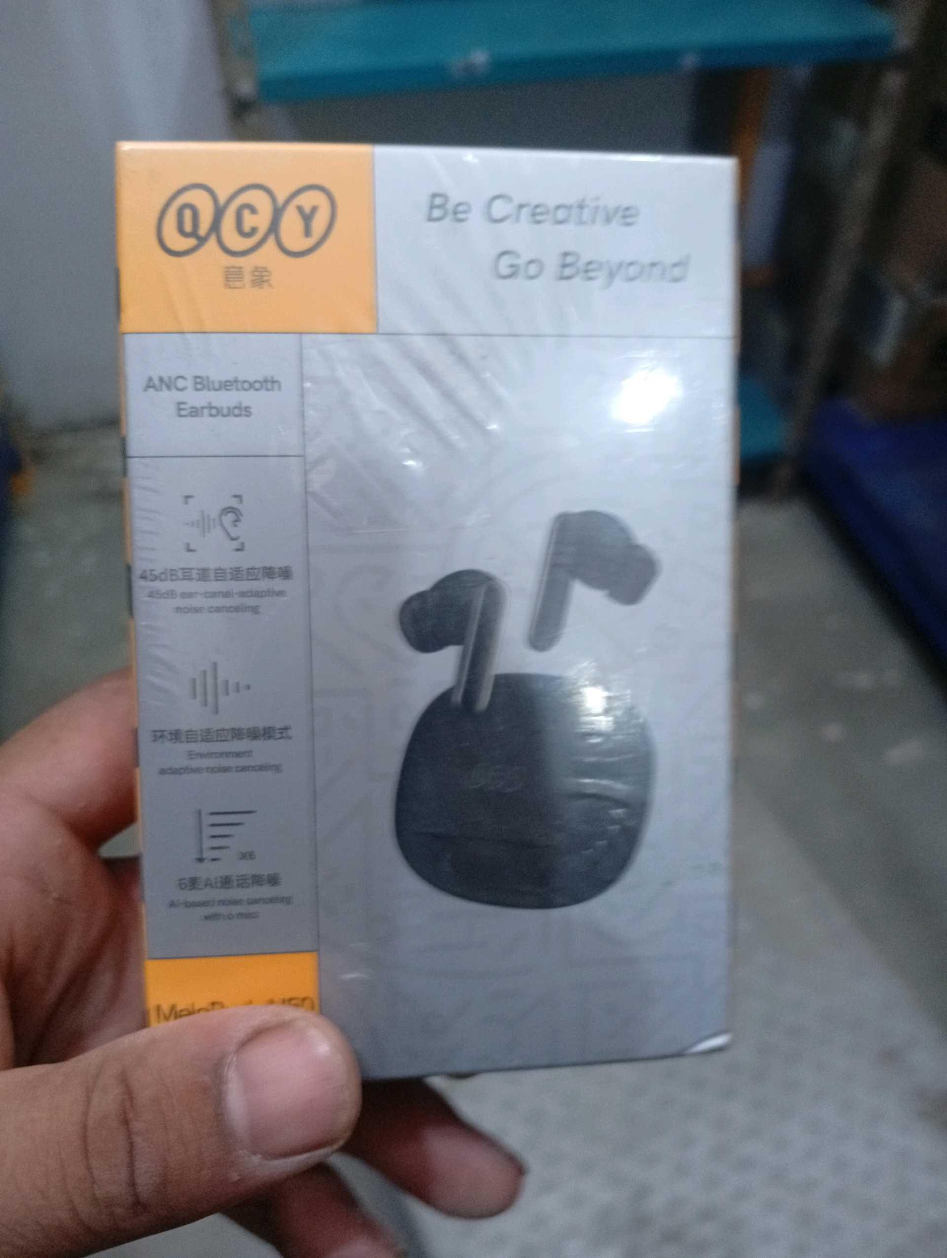 QCY — 1/3
