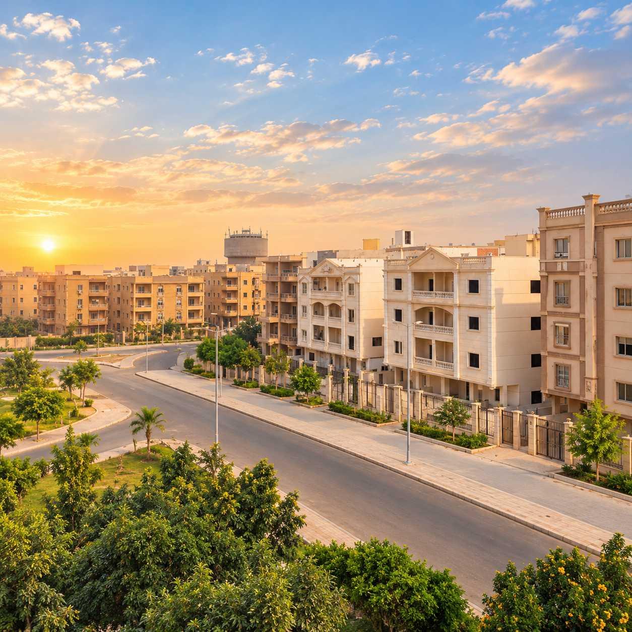 رووف للبيع ، بمدينة الشروق ، المنطقة الرابعة 