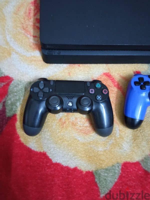 ps4 for sale بلاي ستيشن للبيع — 1/8