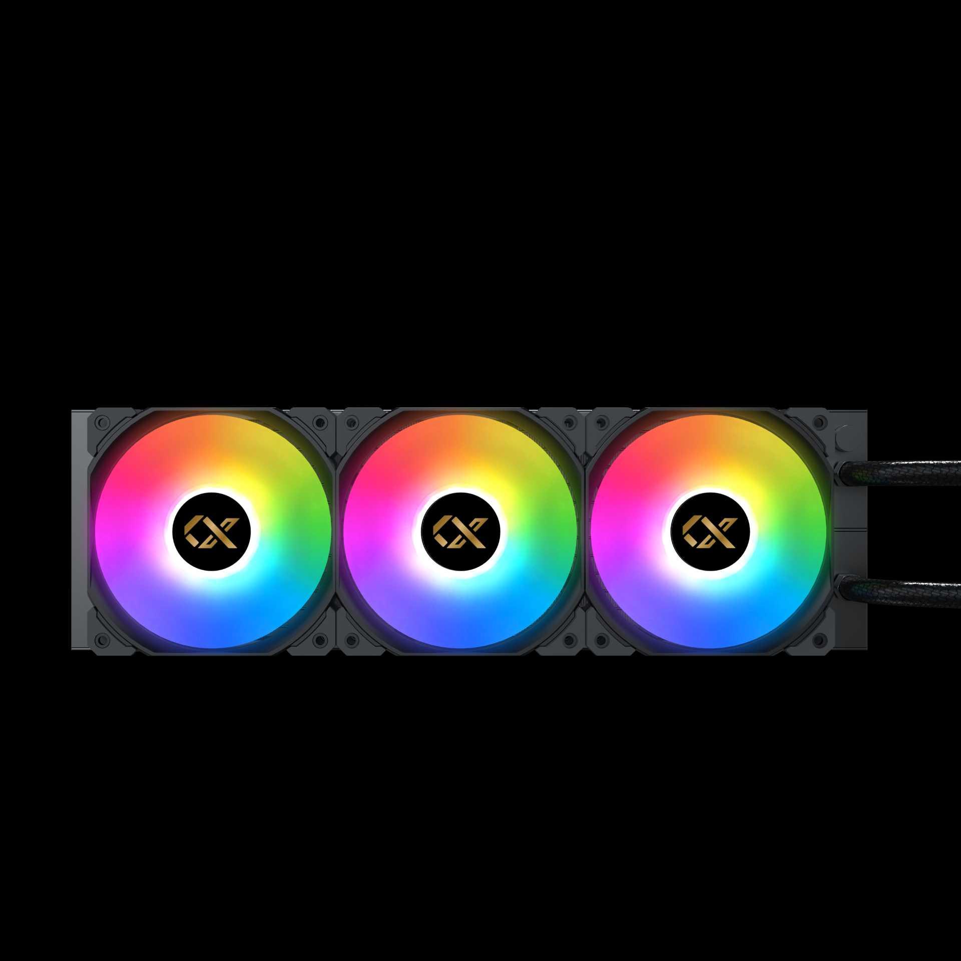 Xigmatic Frozer Liquid Cooler  — 1/3