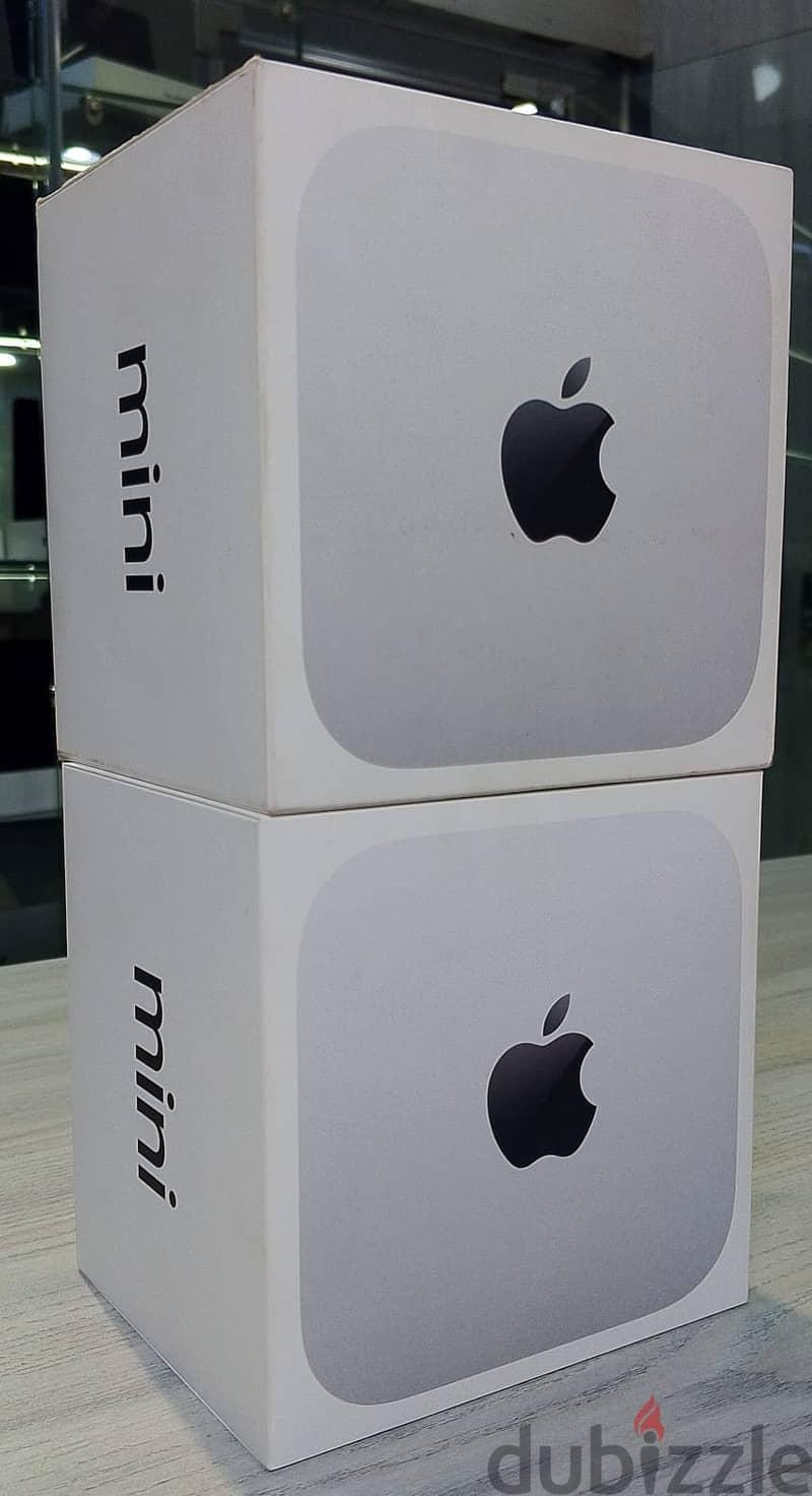 Mac mini M4 16GB RAM 256GB SSD | Zero Sealed — 1/6