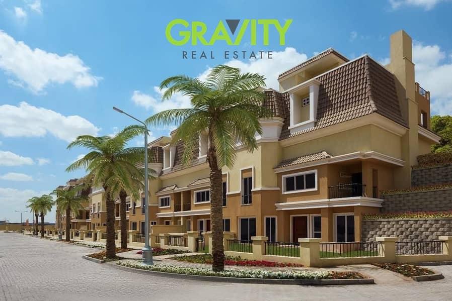 Get your apartment for 300,000 and pay in installments over 12 years with no bank interest - Apartment for sale - Immediate — 1/8