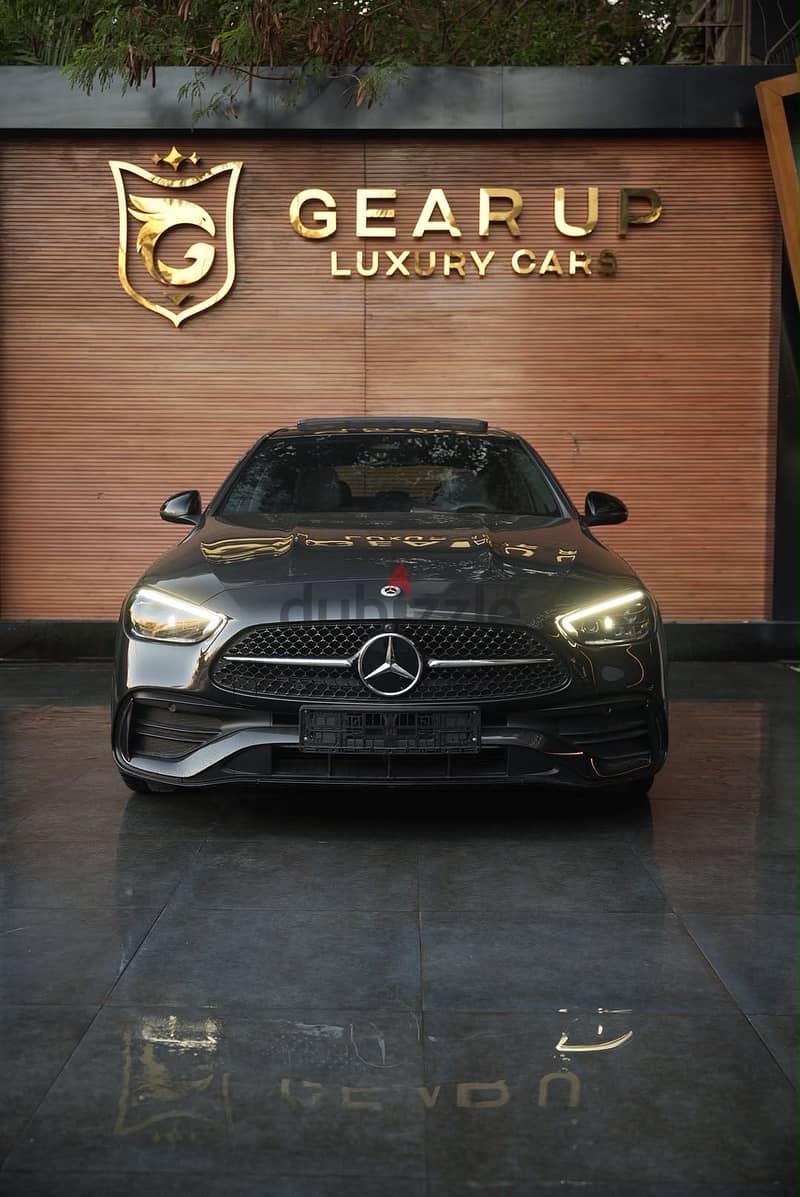 Mercedes Benz c180 2026