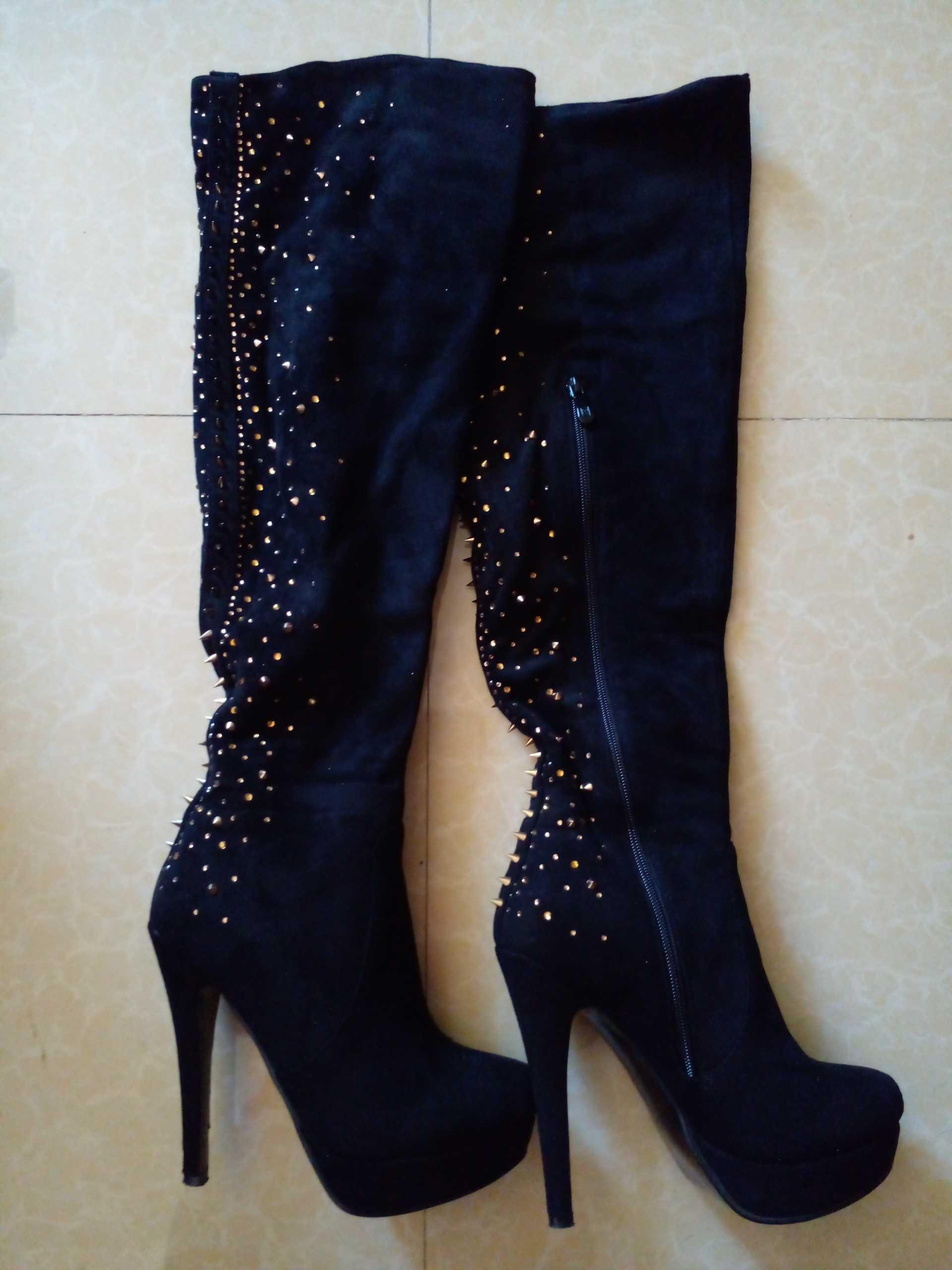 Boot Size 38