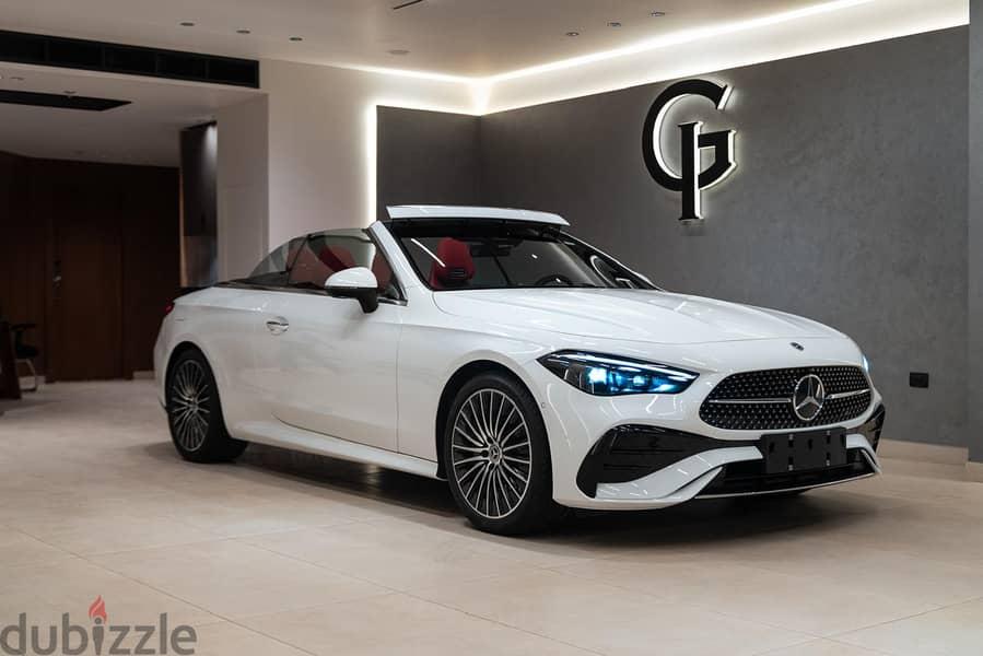 Mercedes-Benz CLE 200 AMG 2024