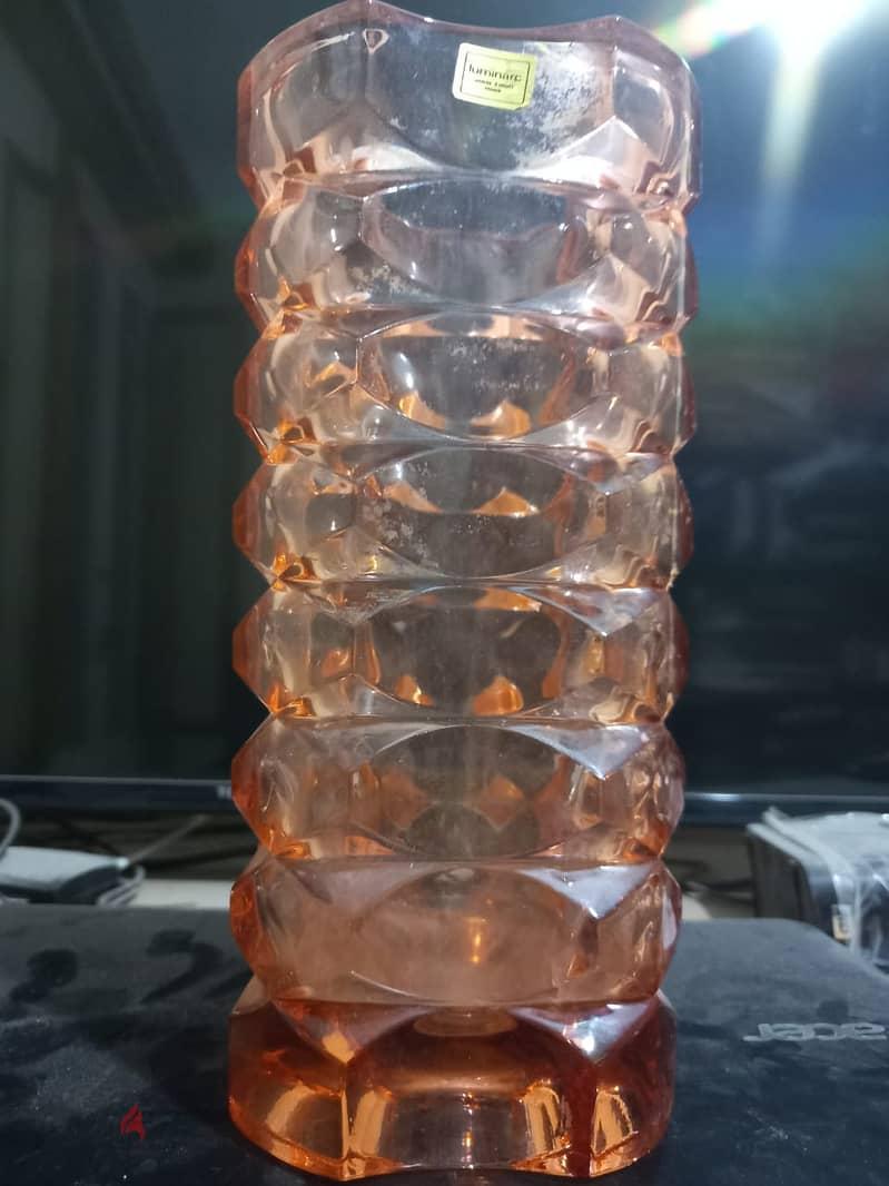 فاز فرنساوى Luminarc أصلى مختوم - جديد تماما بدون أى خدش — 1/4