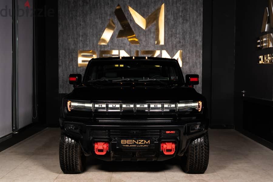 GMC Hummer EV 2024 - جي ام سي هامير اي في 2024 — 1/8