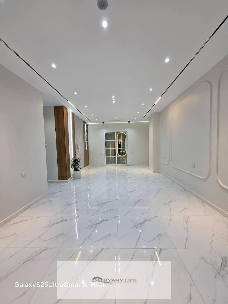 Garden apartment for sale in Zone N, the fourth gate, Ultra Lux — 1/8