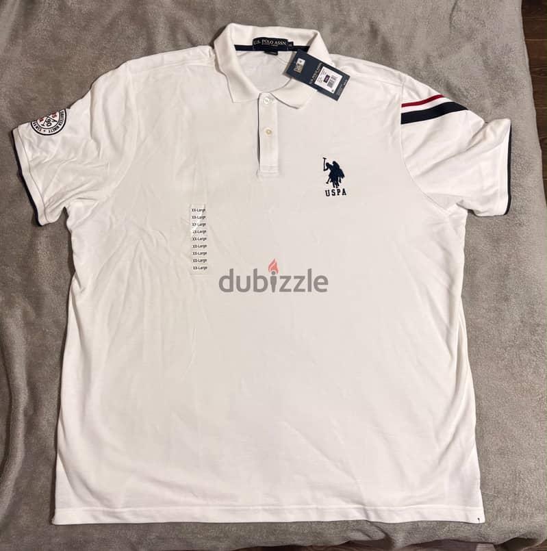 U. S. POLO ASSN. — 1/6