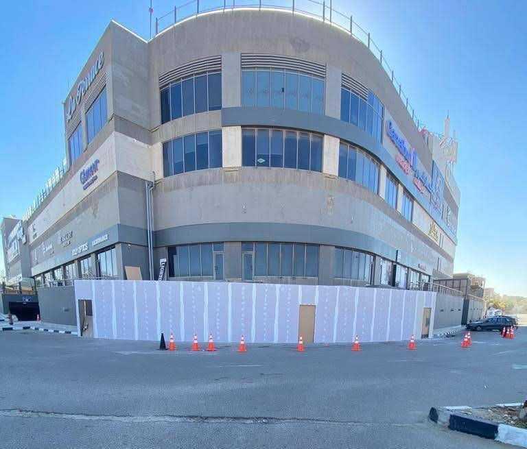محل للبيع في الميراج مول 