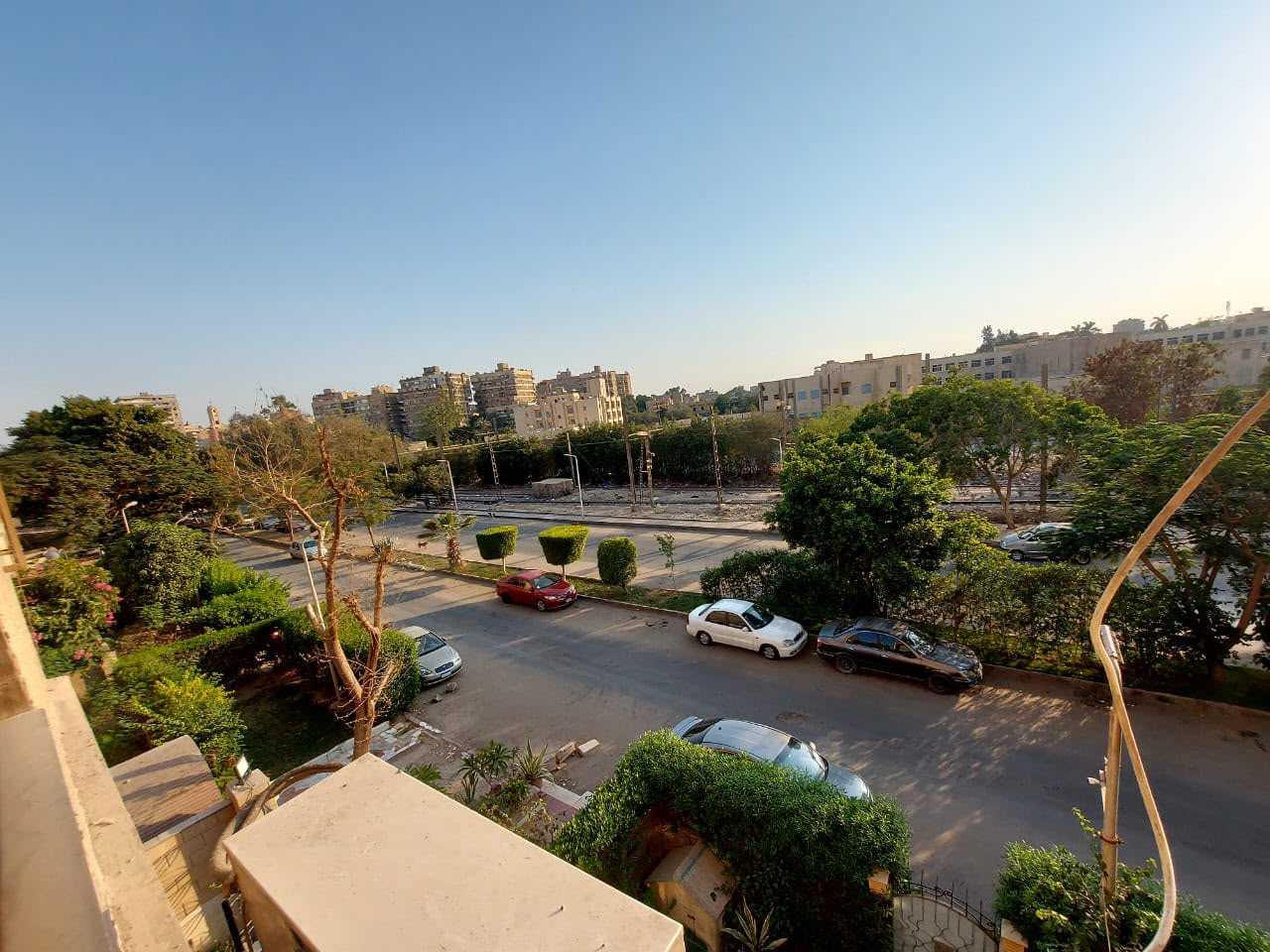 دوبلكس للبيع ميدان دجله المعادى