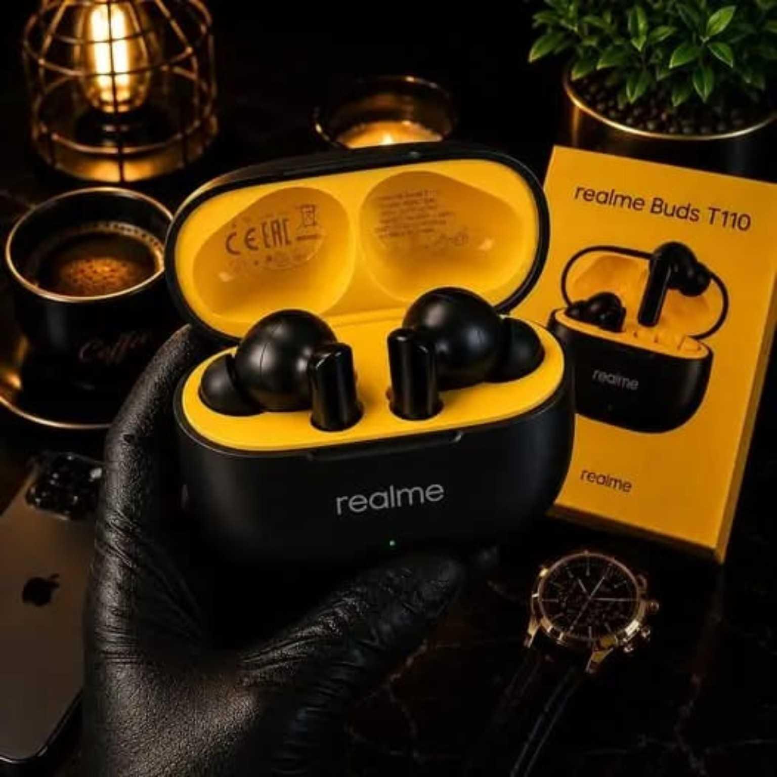 Realme Buds T110
