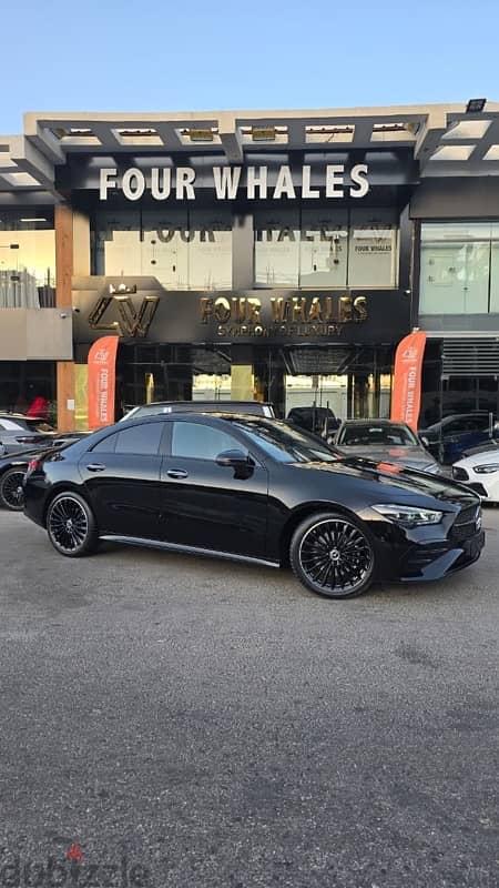 Mercedes Benz CLA 200 2026 AMG مرسيدس استلام فوري — 1/8