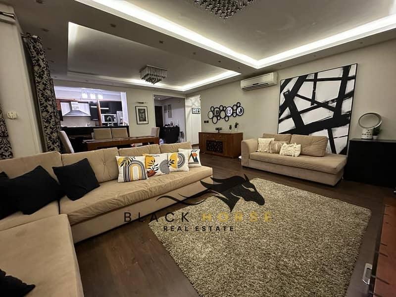3-Bedroom Apartment for Sale in Al Rehab | Phase 3 — 1/8